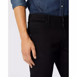 Wrangler Greensboro Black Valley Regular Fit - 38W/34L