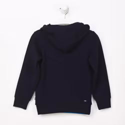 Sudadera Con Capucha N0ciw0 Para NiÃ±o - multicolor, 8 AÃOS