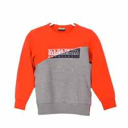 Sudadera Cuello Redondo N0ciw1 Para NiÃ±o - multicolor, 8 AÃOS