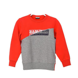 Sudadera Cuello Redondo N0ciw1 Para NiÃ±o - multicolor, 8 AÃOS