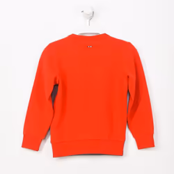 Sudadera Cuello Redondo N0ciw1 Para NiÃ±o - multicolor, 8 AÃOS
