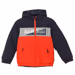 Chaqueta Con Capucha N0ciw9 Para NiÃ±o - multicolor, 8 AÃOS