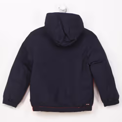 Chaqueta Con Capucha N0ciw9 Para NiÃ±o - multicolor, 8 AÃOS