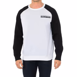 Sudadera Cuello Redondo Np0a4dvom Para Hombre - multicolor, L