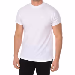 Camiseta Manga Corta Y Cuello Redondo N0yjae Para Hombre - white, XS