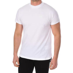 Camiseta Manga Corta Y Cuello Redondo N0yjae Para Hombre - white, XS