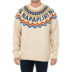 Jersey Cuello Redondo Np000izsn Para Hombre - multicolor, XXL