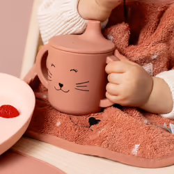 TRIXIE Mrs. Cat cup Pink Universal 1 pc(s) - Additional view 2