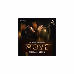 Stuttgarter Philharmoniker Move The Trumpet As Movie Star CD (2022)
