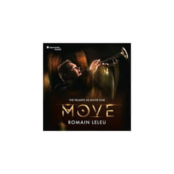 Stuttgarter Philharmoniker  Move The Trumpet As Movie Star CD (2022)