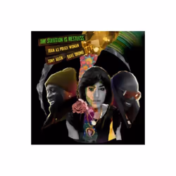 The Solution Is Restless - JOAN AS POLICE WOMAN & TONY ALLEN & DAVE OKUMU - vinyl