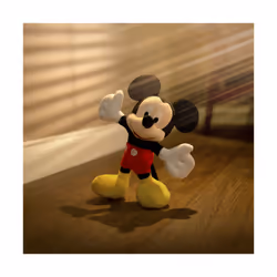 Simba Toys Disney MM Refresh Core, Mickey, 35cm - Additional view 5