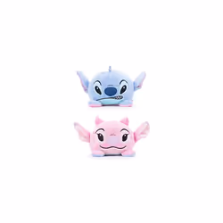 Disney Stitch and Angel Reversible Plush toy for kids Stitch