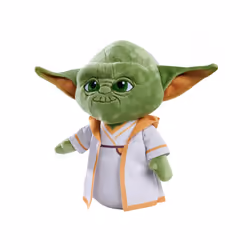 Simba Toys Disney Young Jedi Adventures, Master Yoda, Cartoon character
