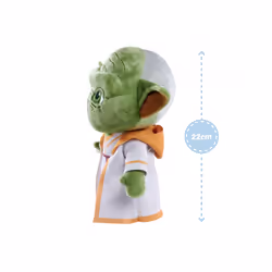 Simba Toys Disney Young Jedi Adventures, Master Yoda