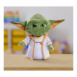 Simba Toys Disney Young Jedi Adventures, Master Yoda - Additional view 4