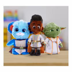 Simba Toys Disney Young Jedi Adventures, Master Yoda - Additional view 6
