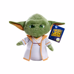 Simba Toys Disney Young Jedi Adventures, Master Yoda - Additional view 7