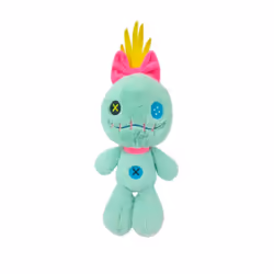 Disney Simba Smoby Lilo & Stitch Scrump Flopsie 25Cm Soft Toy