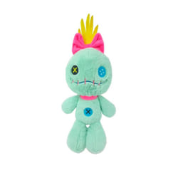 Disney Simba Smoby Lilo & Stitch Scrump Flopsie 25Cm Soft Toy
