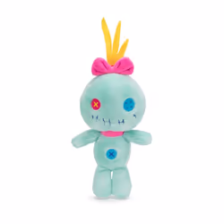 Disney Lilo And Stitch Scrump 25cm Soft Toy