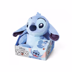 Simba Toys Stitch Shoulder Squad - Additional view 4