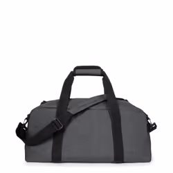Eastpak Stand + Black Denim Nylon, Polyester Grey Unisex Cross body bag