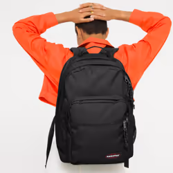 Eastpak Morius backpack Casual backpack Black Nylon, Polyester - Additional view 7