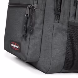 Eastpak Morius backpack Casual backpack Black, Grey Nylon, Polyester - Additional view 5