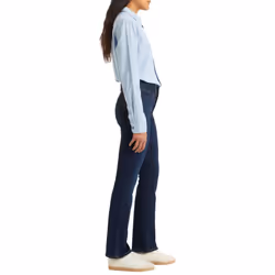 Women's 315 Shaping Bootcut Boot, Cobalt Haze, 32W / 34L