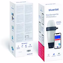 Blue Connect Go de Blueriiot â Gre 73014 â Smart water analyzer that measures the main parameters of your pool or spa (pH ...