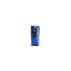 Monaco Triple Jet Flame Lighter | lighter for smoking cigars and cigarettes | Wind Resistant | Works With Butane (Not Included) | Nice Elegant Gift