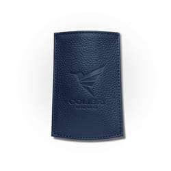 - Genuine Leather Lighter Case for Colibri Lighters and Cigar Cutters - Extra Large - Slim Leather Holder - Protective