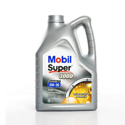 Mobil Super 3000 Formula V 5W-30 5l Engine oil 154447 BMW: X3, X5, 3 Saloon, VOLKSWAGEN: Sharan II, Polo VI, Golf 7, AUDI: A6 C7 Avant, Q5