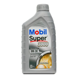 Mobil Super 3000 Formula F 0W-30 1l Engine oil 154485 FORD: Transit Custom V362 Van, FIESTA 6, FOCUS 3, HONDA: CIVIC 8 Hatchback, CIVIC 9, CR-V 4