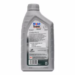 Mobil Super 3000 Formula F 0W-30 1l Engine oil 154485 FORD: Transit Custom V362 Van, FIESTA 6, FOCUS 3, HONDA: CIVIC 8 Hatchback, CIVIC 9, CR-V 4