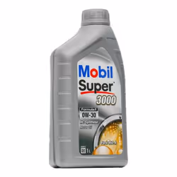 Mobil Super 3000 Formula F 0W-30 1l Engine oil 154485 FORD: Transit Custom V362 Van, FIESTA 6, FOCUS 3, HONDA: CIVIC 8 Hatchback, CIVIC 9, CR-V 4