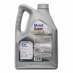 Mobil Super 3000 Formula F 0W-30 5l Engine oil 154487 FORD: Mondeo 5, Transit Custom V362 Van, Galaxy Mk3 MPV, HONDA: CR-Z, CIVIC 8 Hatchback