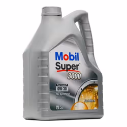 Mobil Super 3000 Formula F 0W-30 5l Engine oil 154487 FORD: Mondeo 5, Transit Custom V362 Van, Galaxy Mk3 MPV, HONDA: CR-Z, CIVIC 8 Hatchback