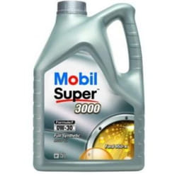 Mobil 3000 Formula F 0W-30 5l Engine oil 154488 FORD: Grand C-Max, FOCUS 3, Mondeo 5 Kombi, FORD USA: Edge Mk2