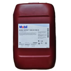 Mobil Super 3000 XE1 5W-30 20l Engine oil 154743 BMW: 5 Saloon, 3 Saloon, 1 Hatchback, MERCEDES-BENZ: C-Class Saloon, E-Class Saloon