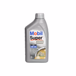 Engine oil; MOBIL; Super 3000 XE1; 5W-30 1; for BMW, MERCEDES-BENZ, MINI, SMART, SSANGYONG