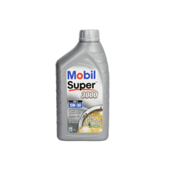 Mobil Super 3000 XE1 5W-30 1l Engine oil 154764 BMW: 3 Saloon, 5 Saloon, 3 Touring, MERCEDES-BENZ: C-Class T-modell, Sprinter 3.5-T Van