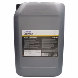 MOBIL Delvac Ultra Total Drivelin 154987 Transmission Oil 75W-90 Full Synthetic Oil 20 TOYOTA: Yaris II Hatchback, HILUX 3 Pick-up, RAV4 IV Off-Road