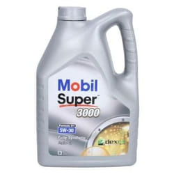 Mobil 3000 Formula D1 SUPER 5W-30 5l Engine oil 154999