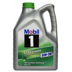 Mobil 1 ESP 5W-30 5l Engine oil 154295 BMW: 5 Touring, 3 Touring, 6 Gran Turismo, VOLKSWAGEN: Tiguan II, Touran I, Transporter 5