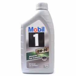 Engine oil; MOBIL; 1 Fuel Economy; 0W-20 1; for TOYOTA, MAZDA, KIA, HONDA, HYUNDAI