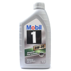 Mobil 1 Fuel Economy 0W-20 1l Engine oil 155251 TOYOTA: Yaris III Hatchback, Yaris II Hatchback, Auris Hatchback, MAZDA: 6 Saloon, 3 Hatchback, CX-5 I