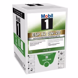 Engine oil; MOBIL; 1 ESP x2; 0W-20 20; for AUDI, TOYOTA, VOLKSWAGEN, MAZDA, MERCEDES-BENZ