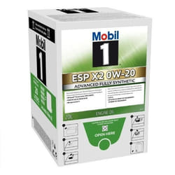 Mobil 1 ESP x2 0W-20 20l Engine oil 155502 AUDI: A5 B9 Sportback, A6 C7 Avant, A6 C7 Saloon, TOYOTA: Yaris III Hatchback, Yaris II Hatchback